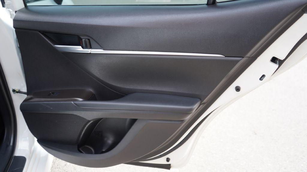 used 2022 Toyota Camry car, priced at $21,777