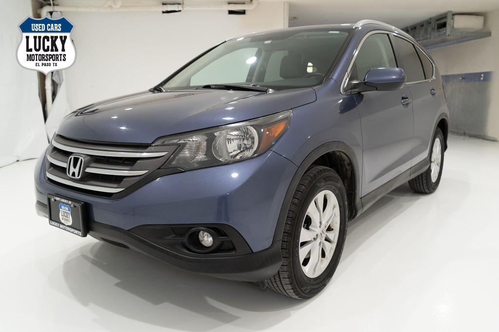 used 2014 Honda CR-V car, priced at $13,999