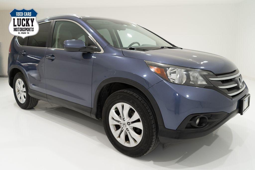 used 2014 Honda CR-V car, priced at $13,999