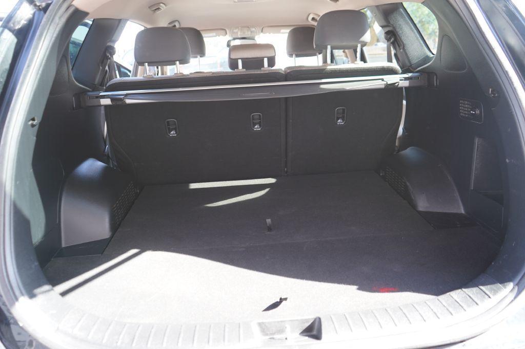 used 2019 Hyundai Santa Fe car, priced at $14,999