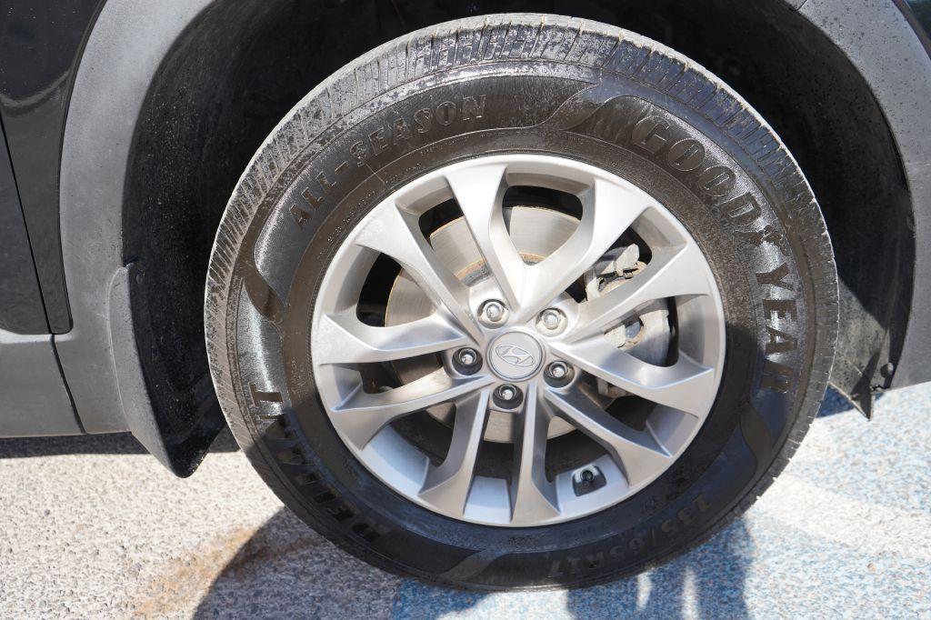 used 2019 Hyundai Santa Fe car, priced at $14,999