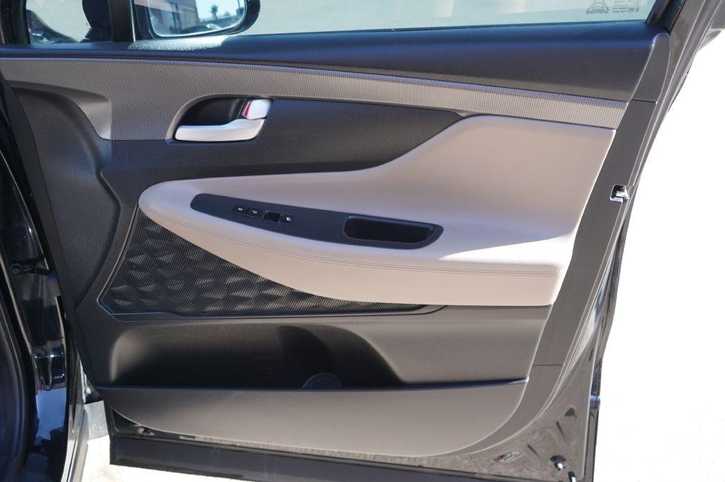 used 2019 Hyundai Santa Fe car, priced at $14,999