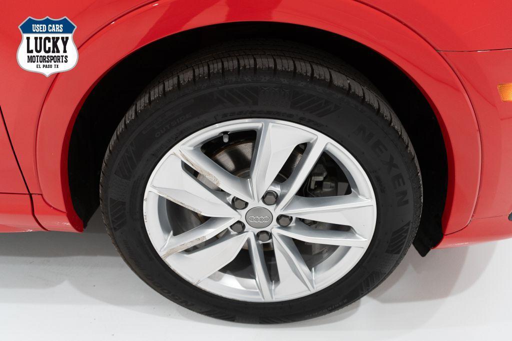 used 2018 Audi Q3 car, priced at $16,999