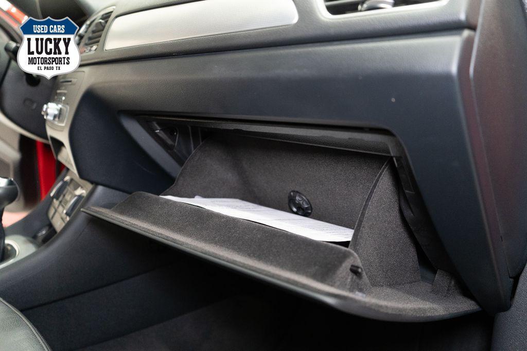 used 2018 Audi Q3 car, priced at $16,999