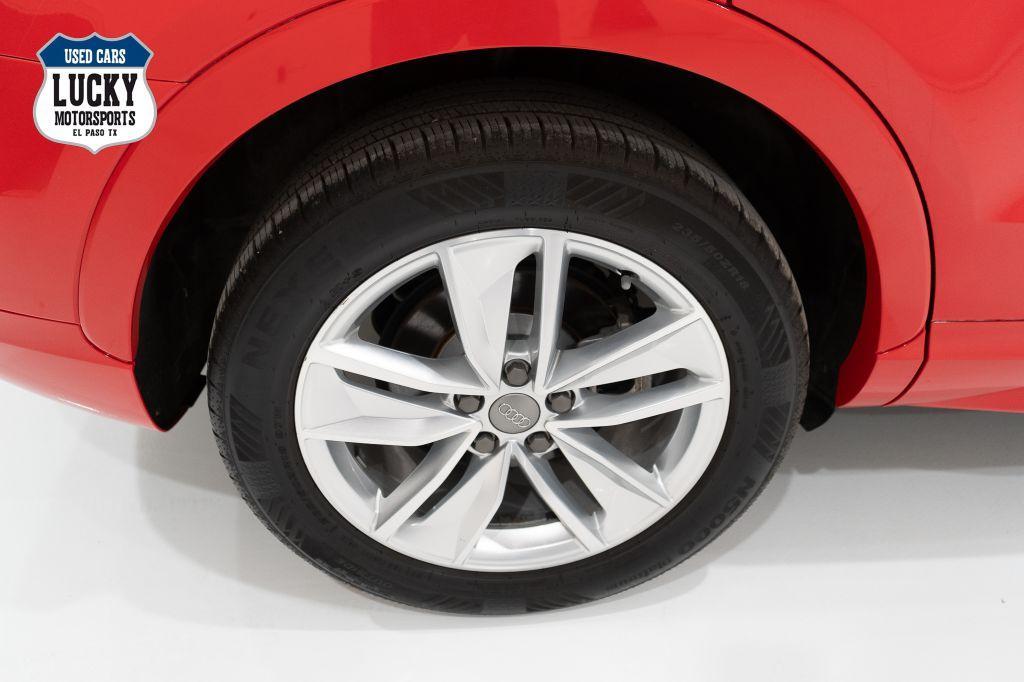 used 2018 Audi Q3 car, priced at $16,999