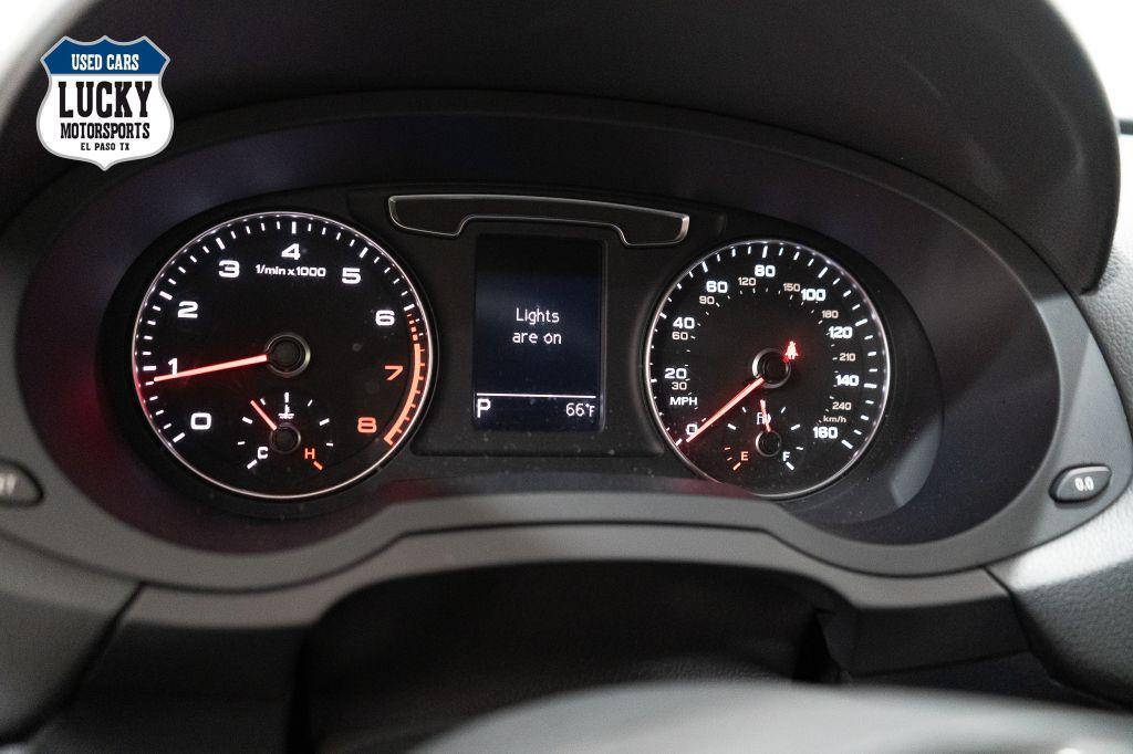 used 2018 Audi Q3 car, priced at $16,999