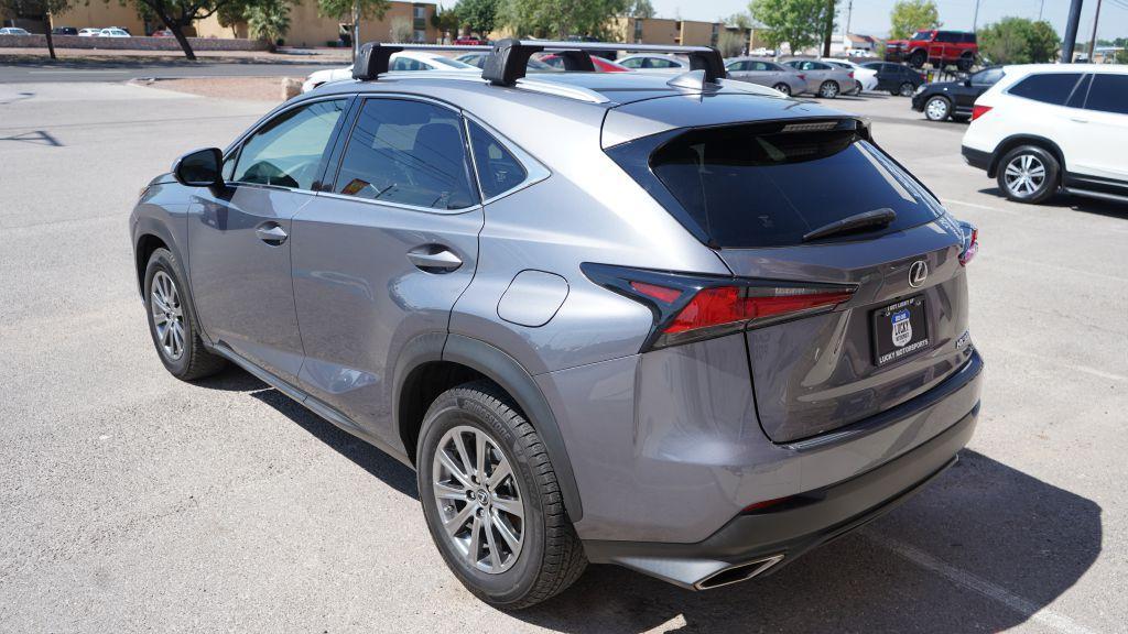 used 2019 Lexus NX 300 car, priced at $24,999