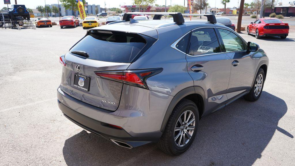 used 2019 Lexus NX 300 car, priced at $24,999