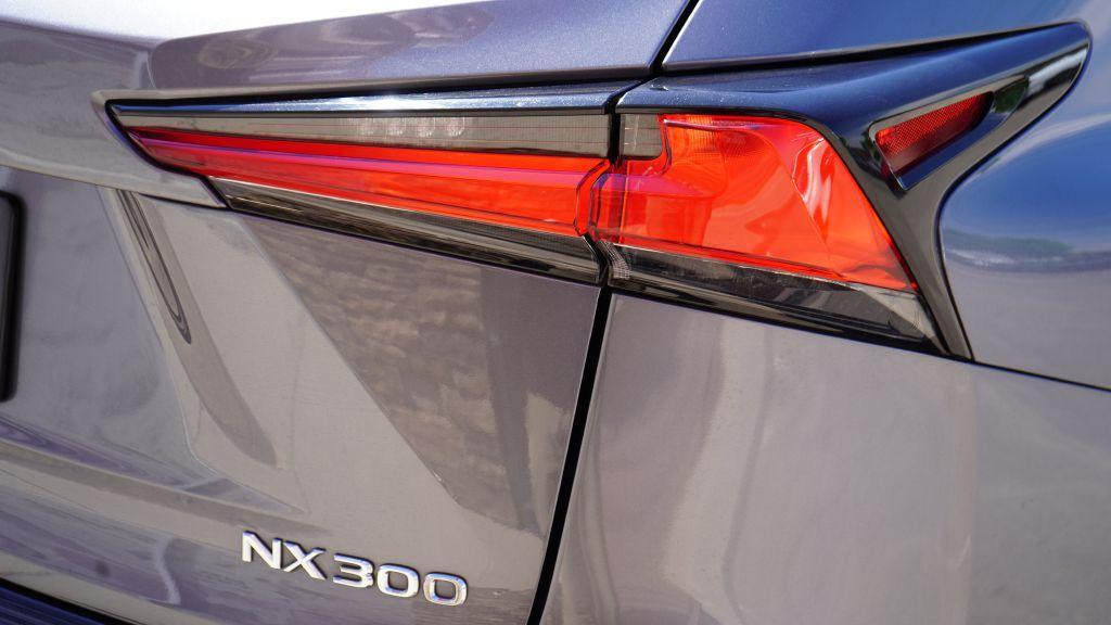 used 2019 Lexus NX 300 car, priced at $24,999