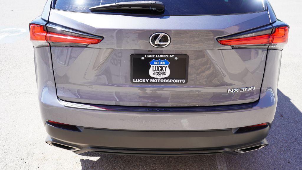 used 2019 Lexus NX 300 car, priced at $24,999