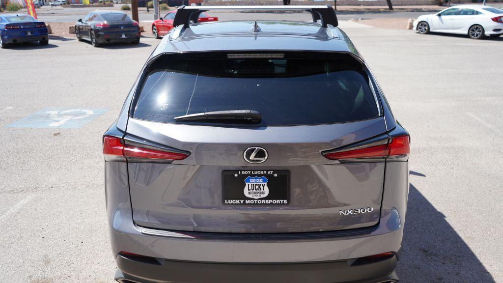 used 2019 Lexus NX 300 car, priced at $24,999