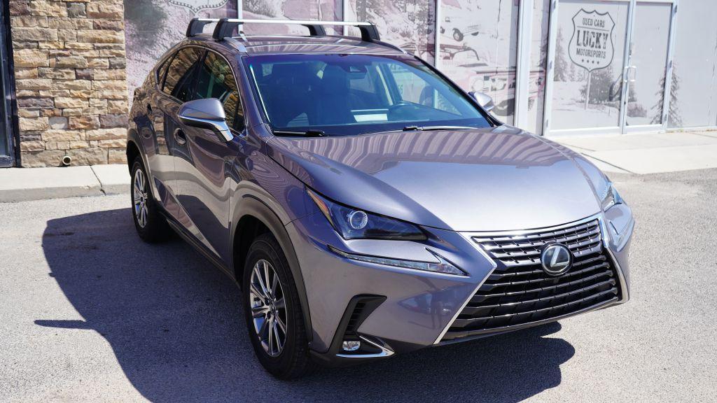 used 2019 Lexus NX 300 car, priced at $24,999