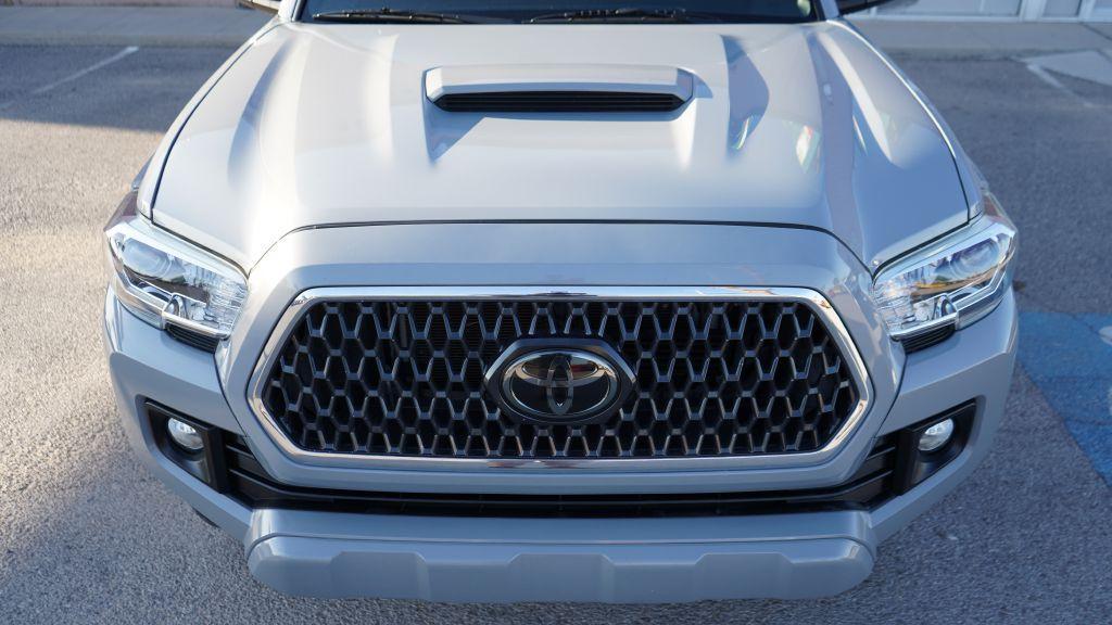 used 2018 Toyota Tacoma car, priced at $28,999