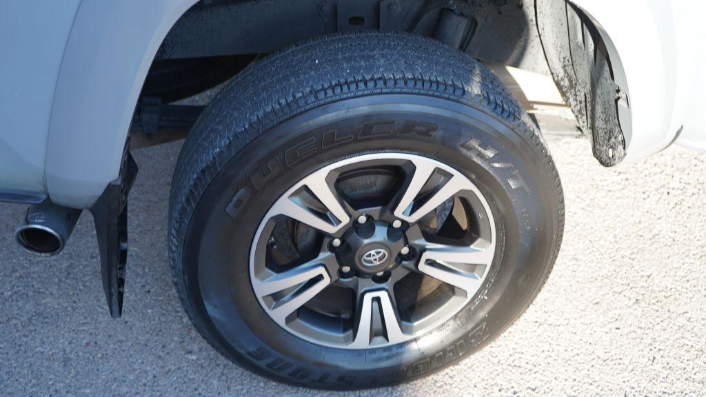 used 2018 Toyota Tacoma car, priced at $28,999