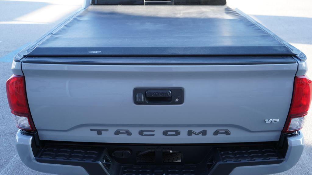 used 2018 Toyota Tacoma car, priced at $28,999