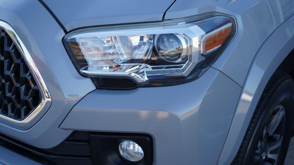 used 2018 Toyota Tacoma car, priced at $28,999