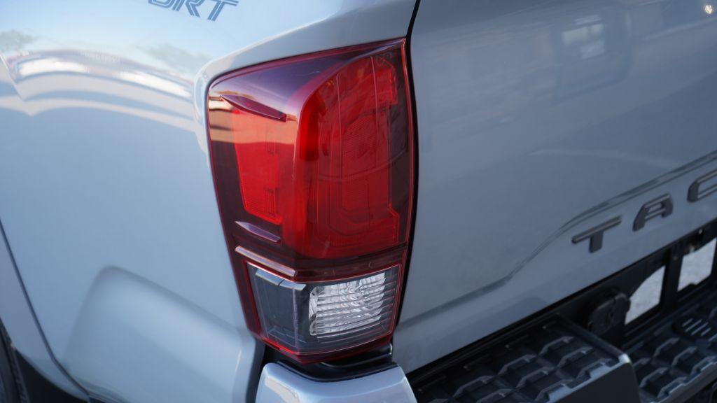 used 2018 Toyota Tacoma car, priced at $28,999