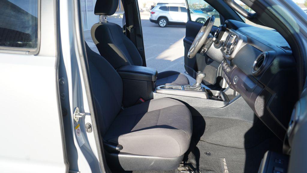 used 2018 Toyota Tacoma car, priced at $28,999