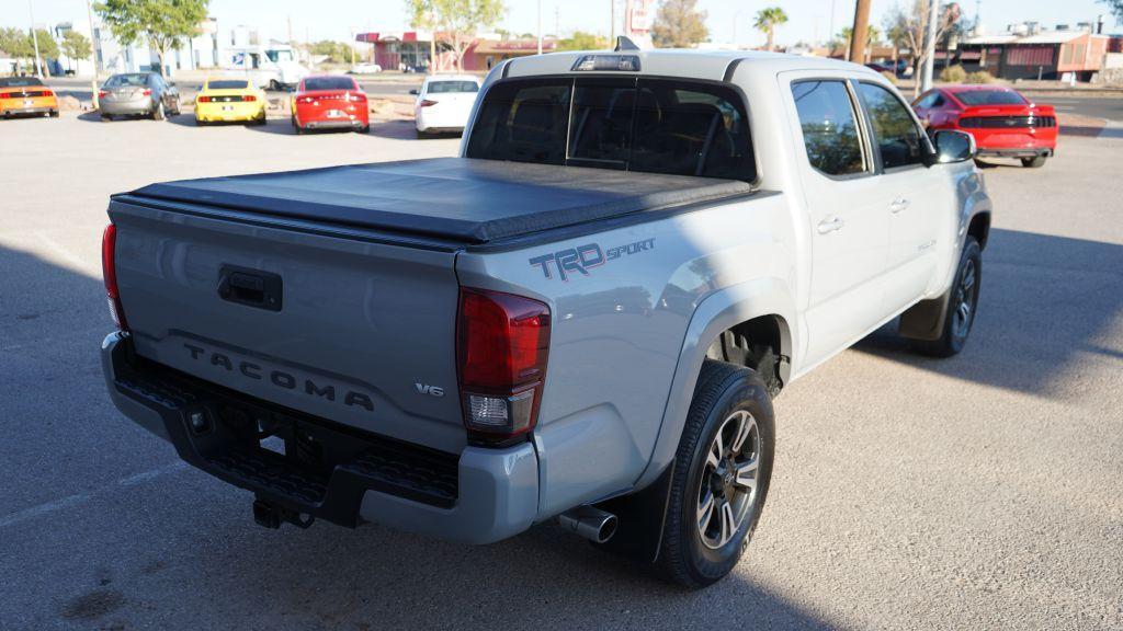 used 2018 Toyota Tacoma car, priced at $28,999