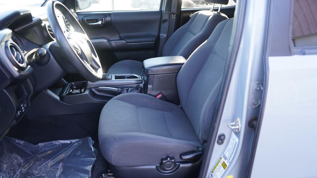 used 2018 Toyota Tacoma car, priced at $28,999