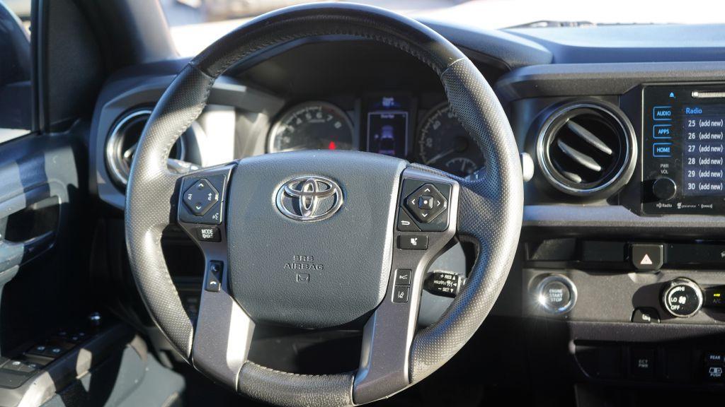 used 2018 Toyota Tacoma car, priced at $28,999