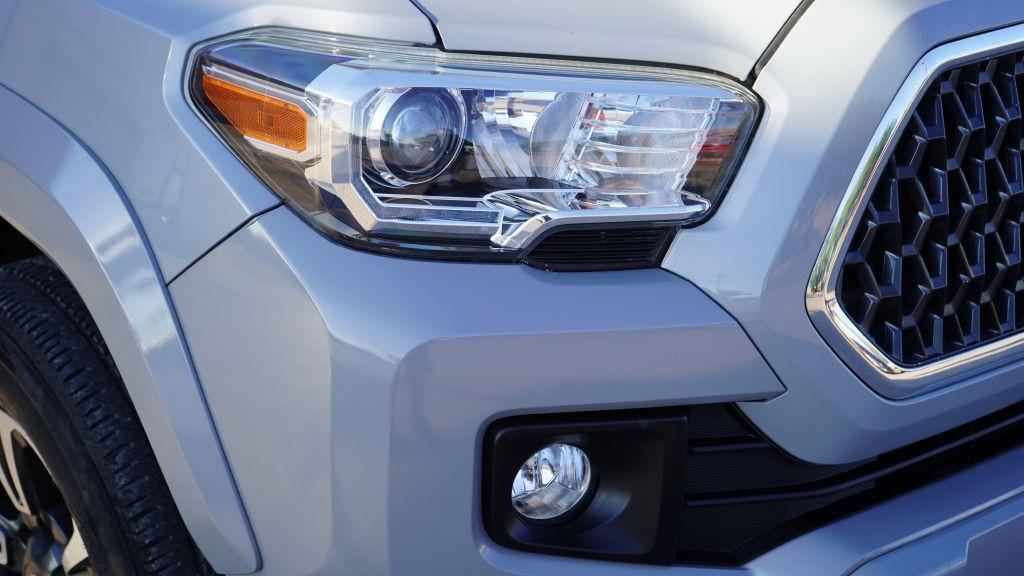 used 2018 Toyota Tacoma car, priced at $28,999