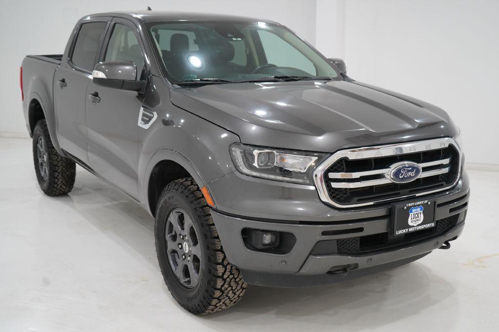 used 2020 Ford Ranger car, priced at $21,999