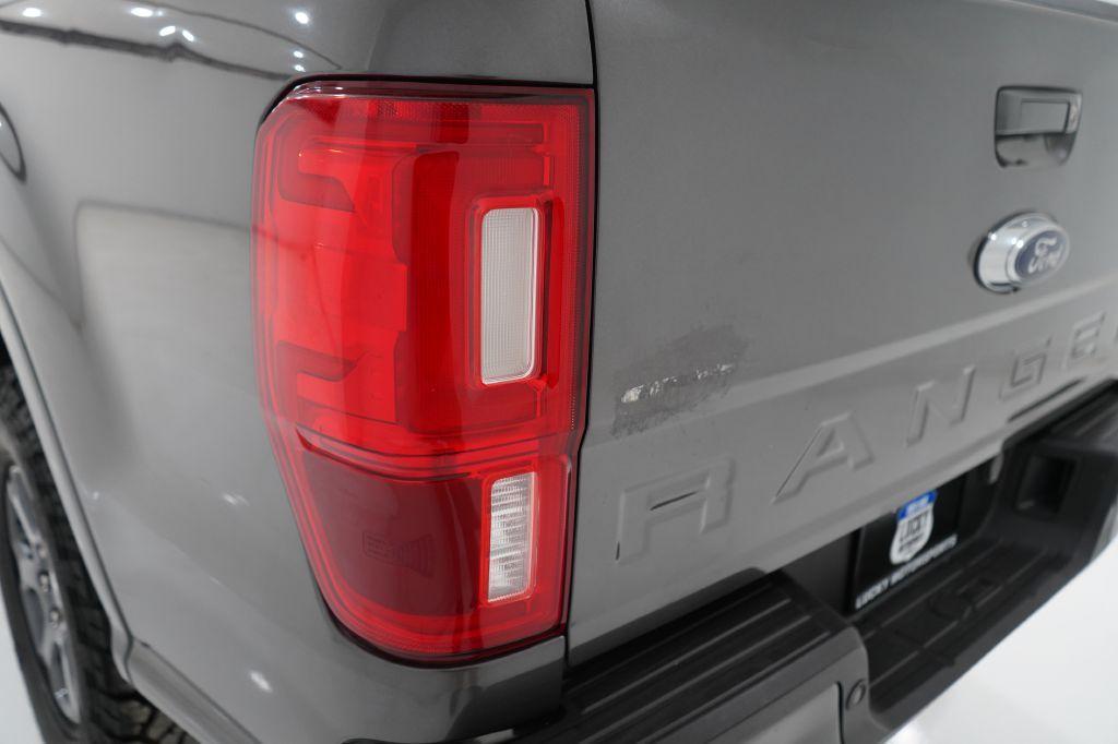 used 2020 Ford Ranger car, priced at $21,999