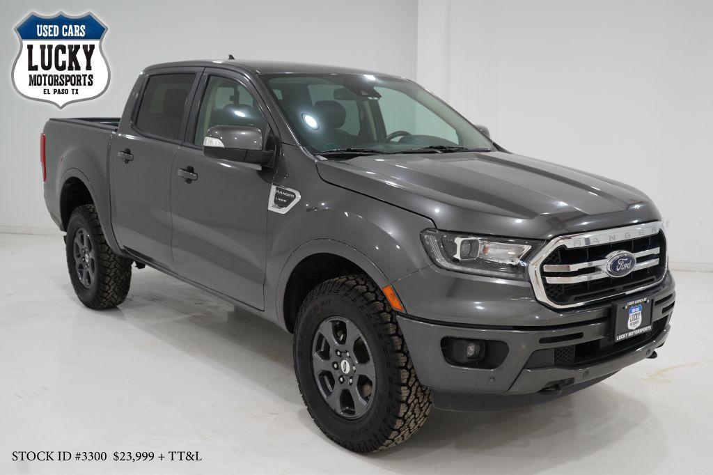 used 2020 Ford Ranger car, priced at $21,999