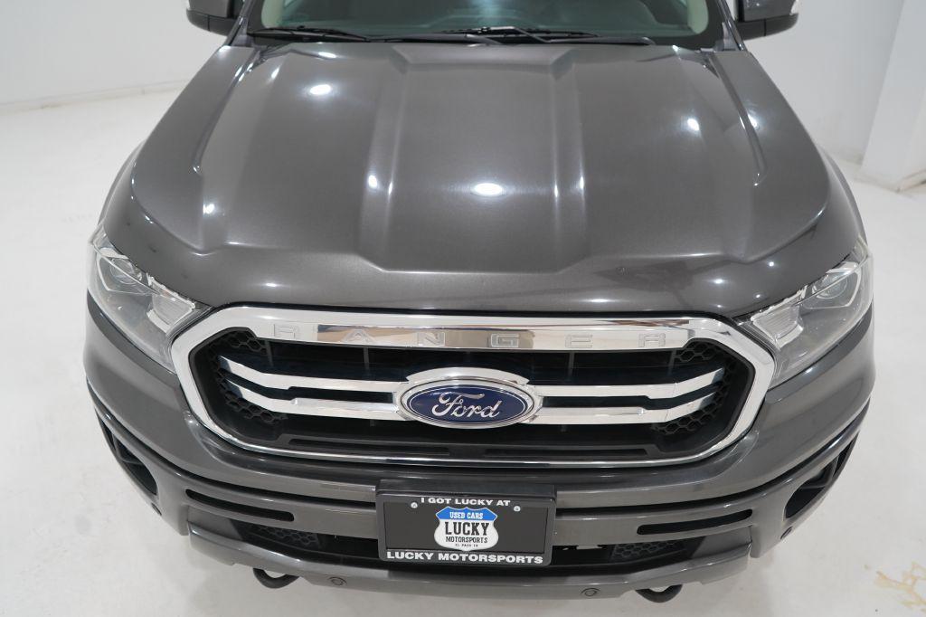 used 2020 Ford Ranger car, priced at $21,999