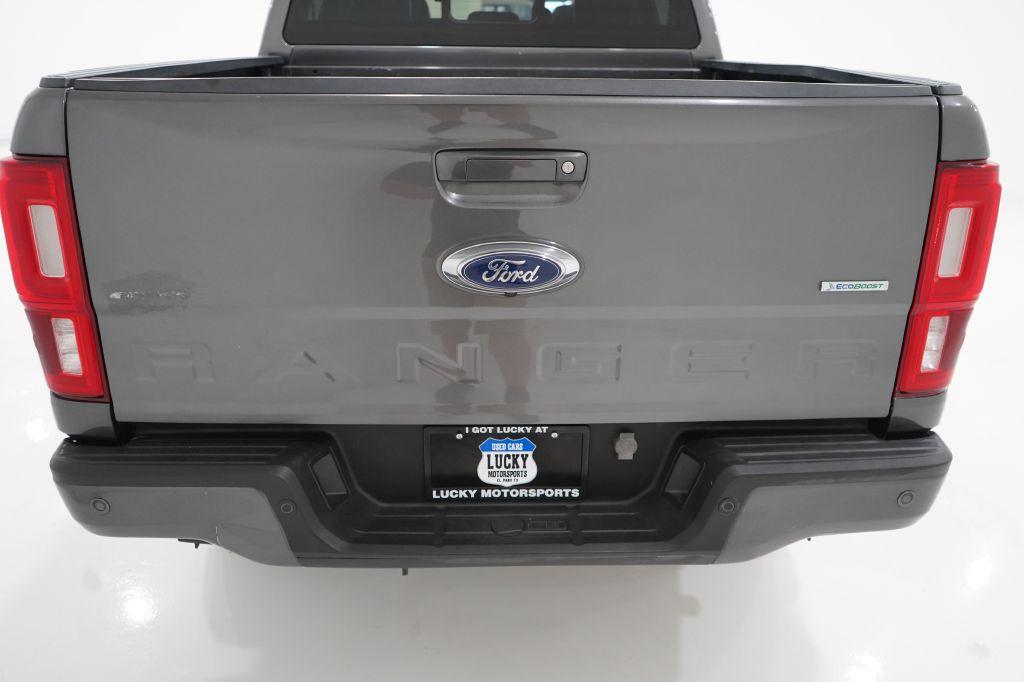 used 2020 Ford Ranger car, priced at $21,999