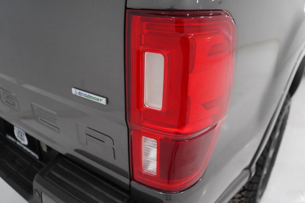 used 2020 Ford Ranger car, priced at $21,999