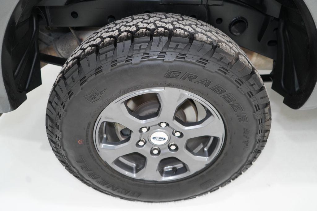 used 2020 Ford Ranger car, priced at $21,999