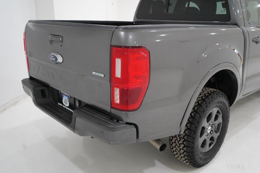 used 2020 Ford Ranger car, priced at $21,999