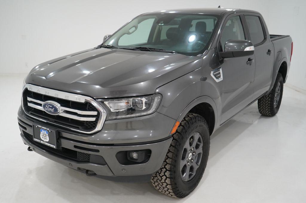 used 2020 Ford Ranger car, priced at $21,999