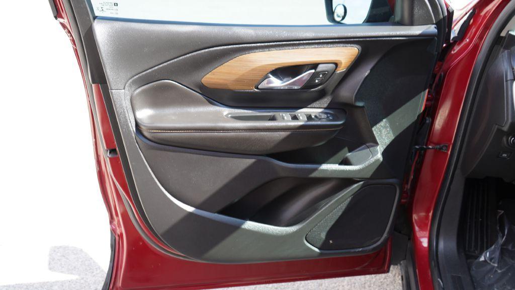 used 2021 GMC Terrain car, priced at $14,999