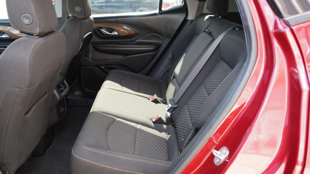 used 2021 GMC Terrain car, priced at $14,999