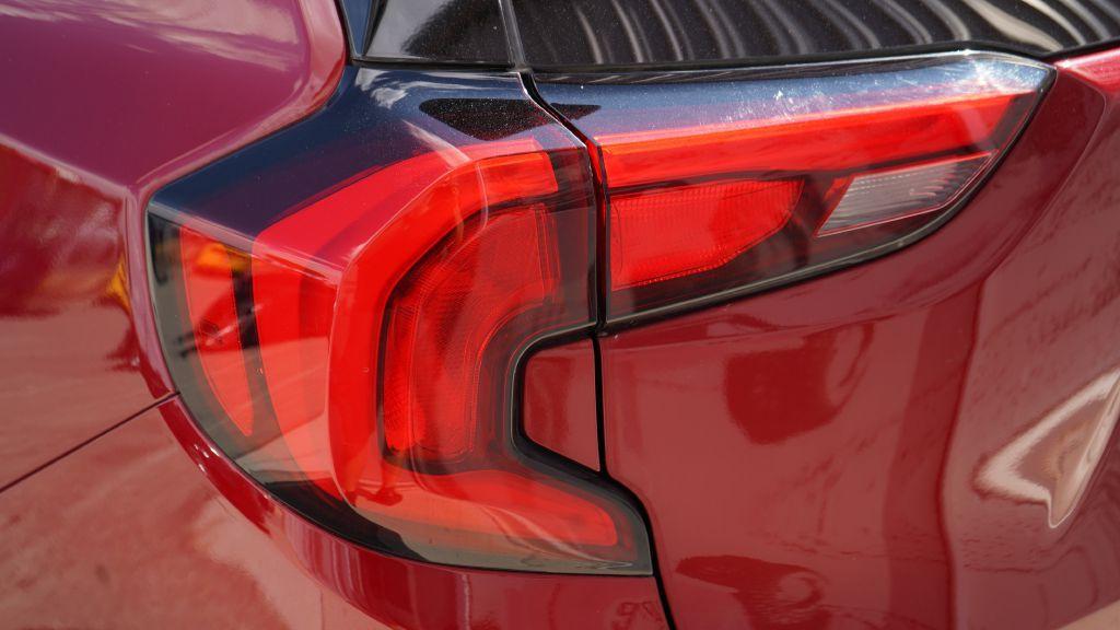 used 2021 GMC Terrain car, priced at $14,999