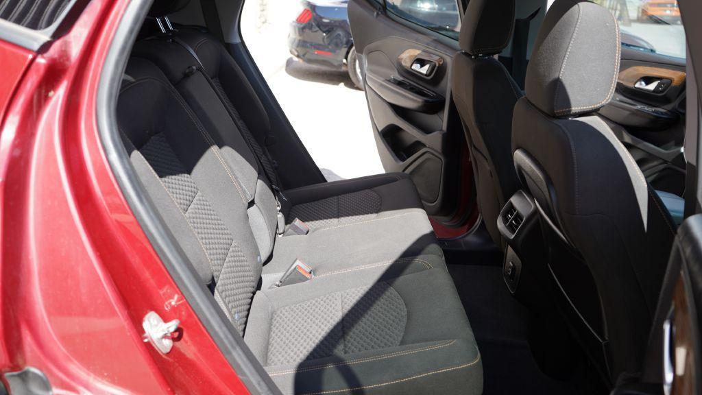 used 2021 GMC Terrain car, priced at $14,999