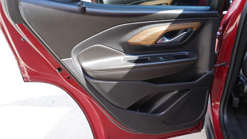 used 2021 GMC Terrain car, priced at $14,999