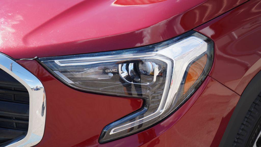 used 2021 GMC Terrain car, priced at $14,999