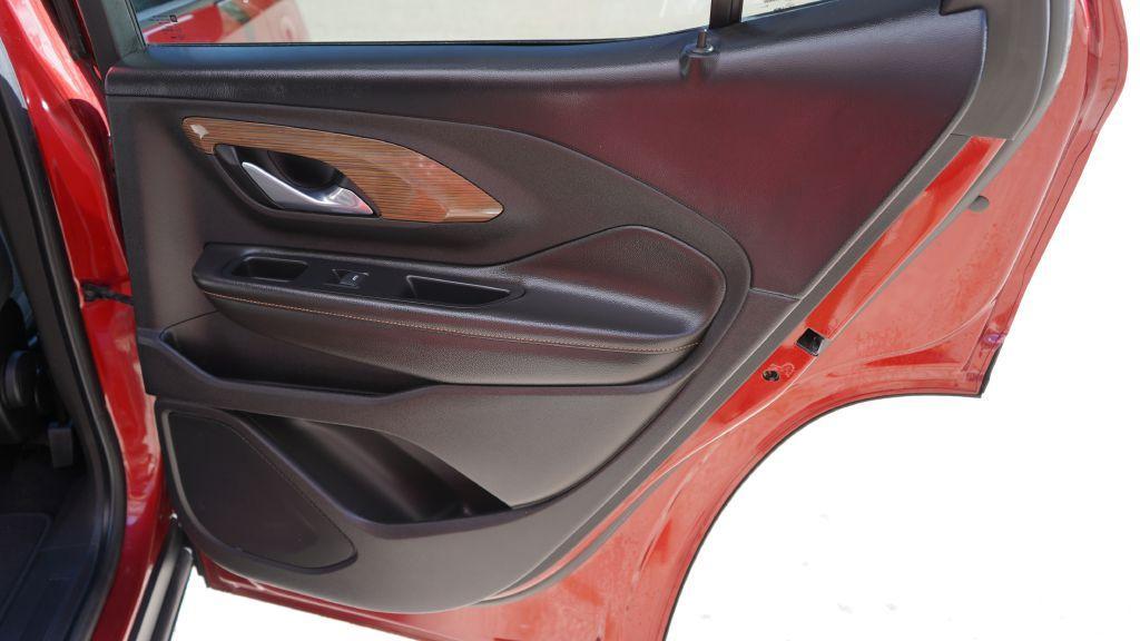 used 2021 GMC Terrain car, priced at $14,999