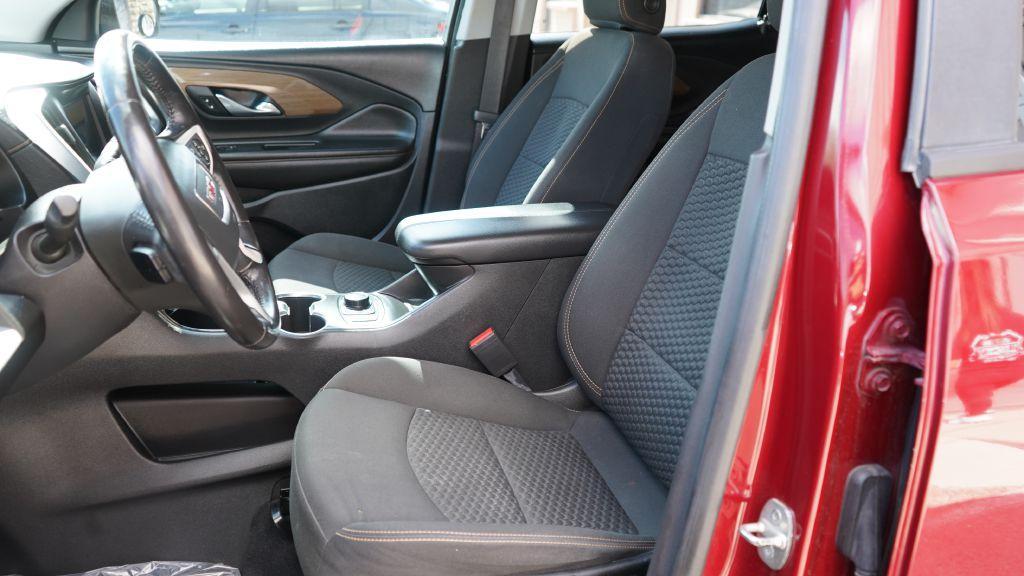 used 2021 GMC Terrain car, priced at $14,999