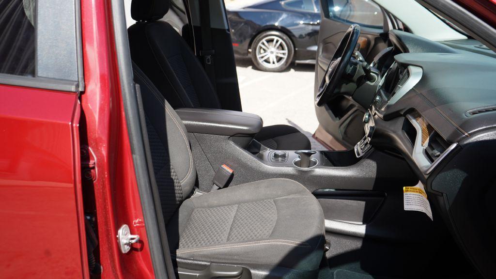 used 2021 GMC Terrain car, priced at $14,999