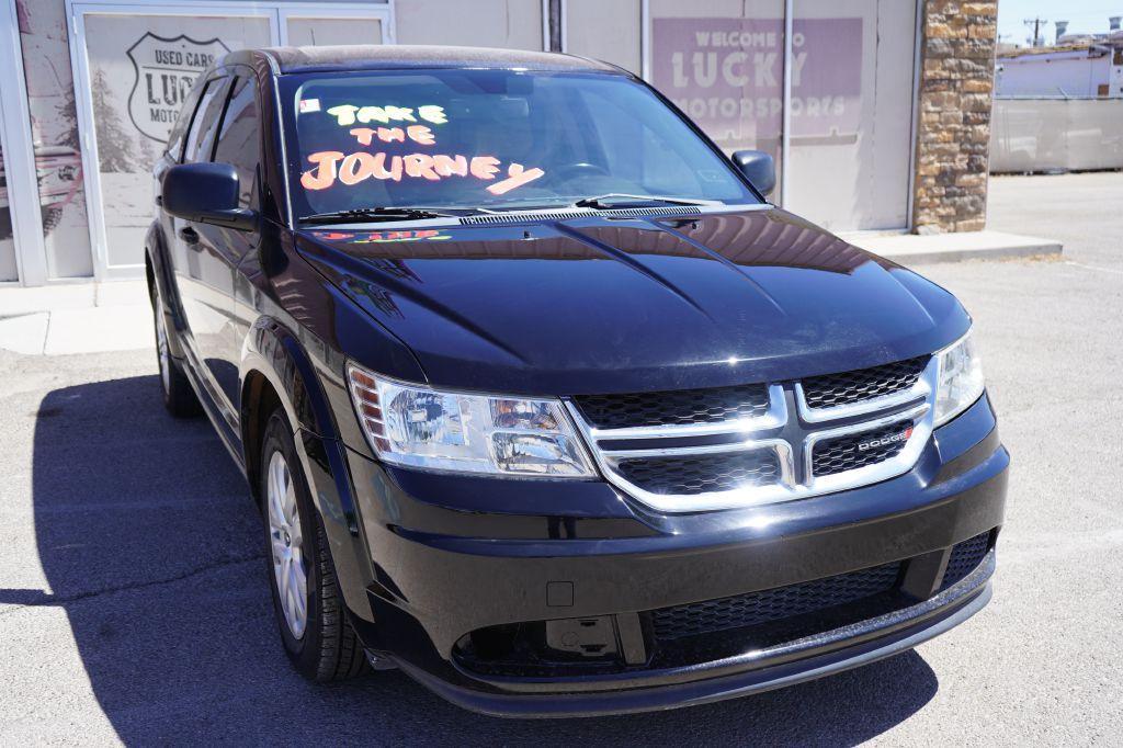 used 2015 Dodge Journey car, priced at $9,777