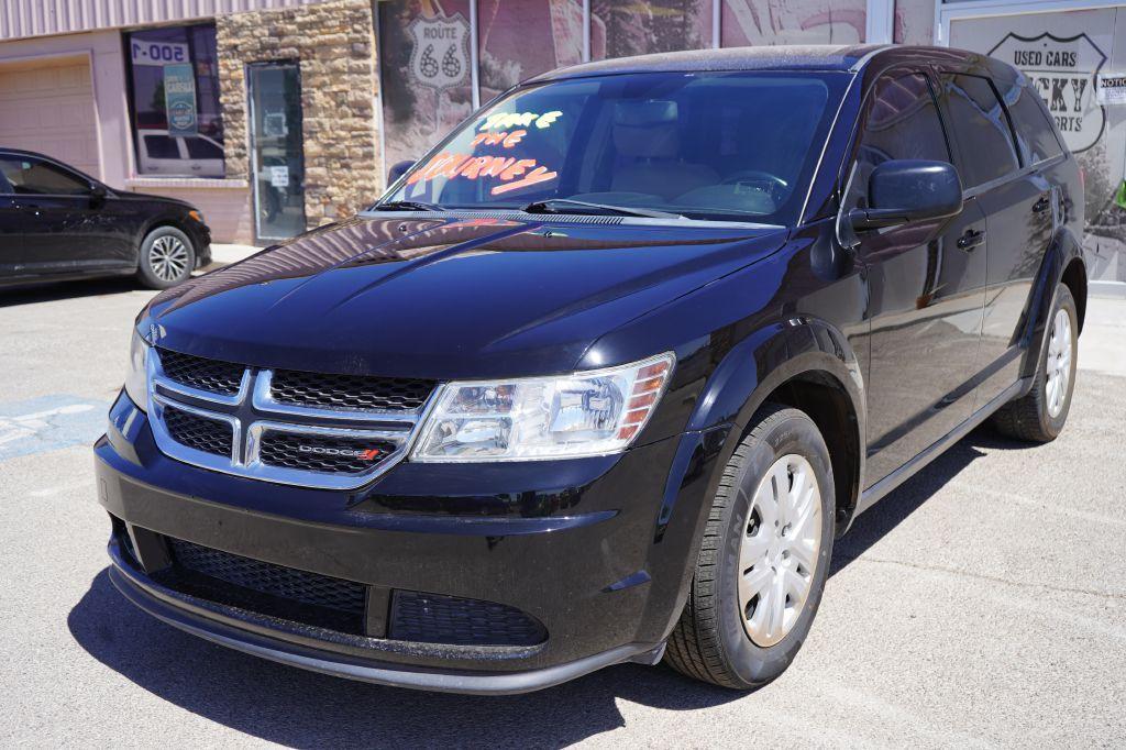 used 2015 Dodge Journey car, priced at $9,777
