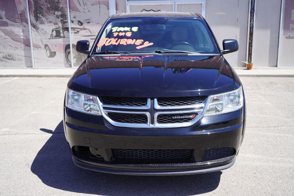 used 2015 Dodge Journey car, priced at $9,777