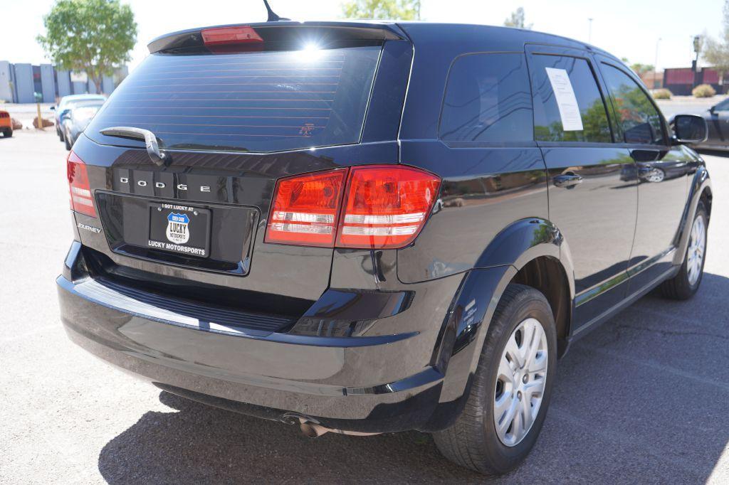 used 2015 Dodge Journey car, priced at $9,777