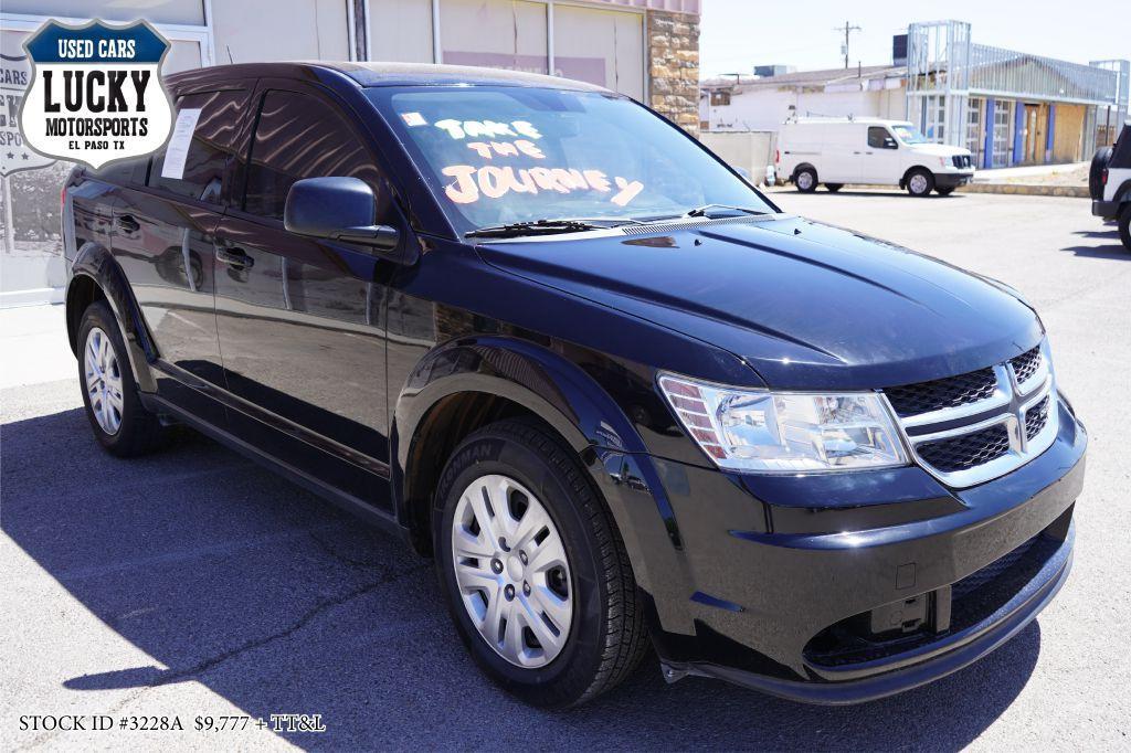 used 2015 Dodge Journey car, priced at $9,777
