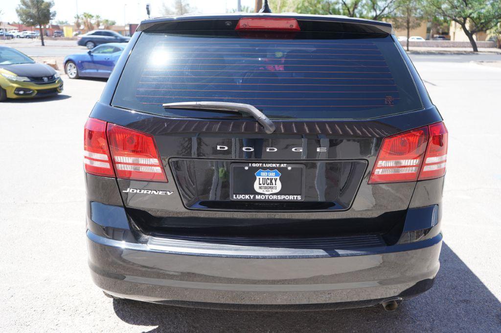 used 2015 Dodge Journey car, priced at $9,777